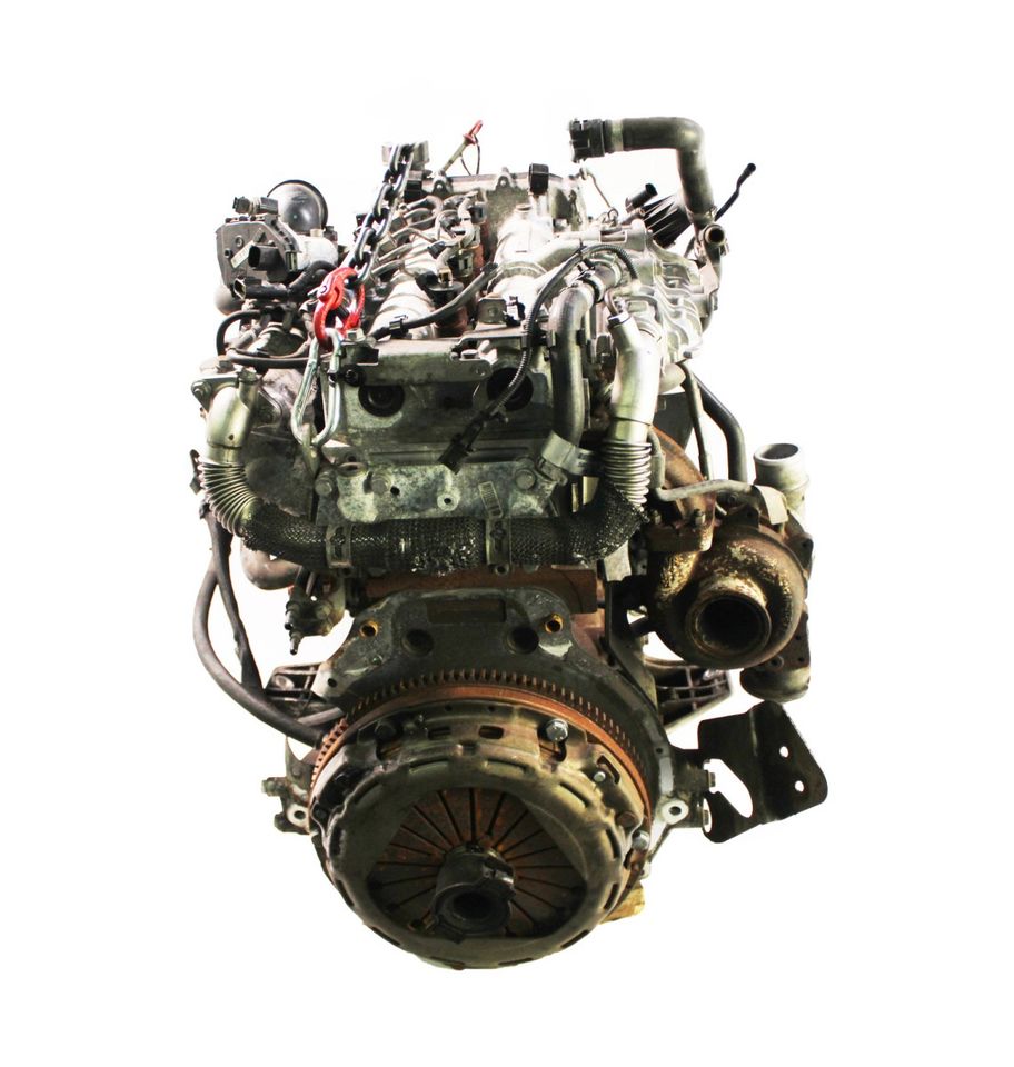 Motor für Iveco Daily MK6 VI 3,0 D Diesel F1CFL411F F1CFL411 5801 in Thalhausen b. Hamm