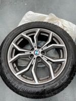 Original BMW Winterkompletträder 19 Zoll 245/50R19/105V good year Frankfurt am Main - Nieder-Eschbach Vorschau