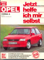 Jetzt helfe ich mir selbst! Band143 Opel Corsa A Hamburg-Nord - Hamburg Barmbek Vorschau