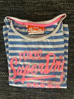 SuperDry gestreiftes T-Shirt, Größe M Hessen - Gießen Vorschau