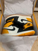 Nike Air Jordan 1 High OG Yellow Toe Taxi EUR 42,5 Baden-Württemberg - Emmingen-Liptingen Vorschau