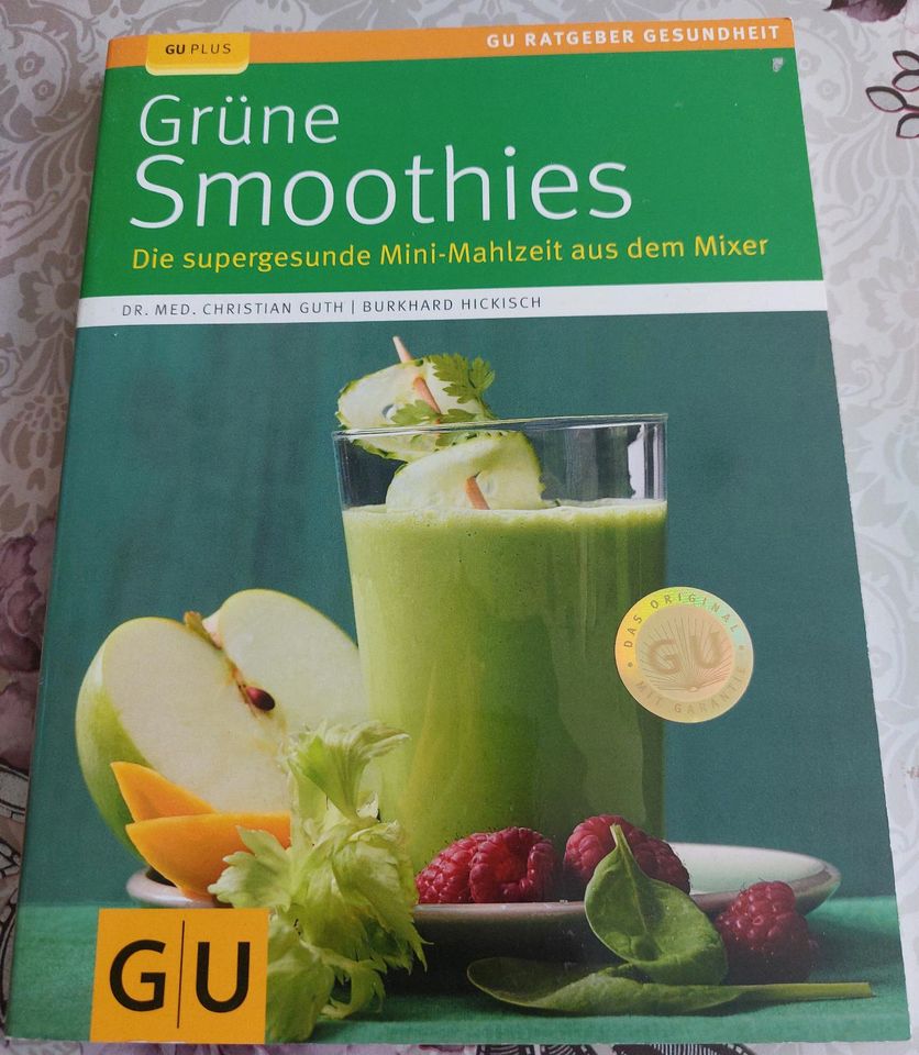 Grüne Smoothies in Dresden