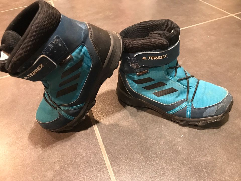 Adidas Terrex 35 Trekking Schuhe Winter Stiefel in Sachsen