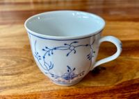 AW August Warnecke Friesisch blau handbemalte Kaffeetasse Niedersachsen - Oldenburg Vorschau