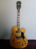 Arnold HOYER E - Gitarre Top Erhaltung ca. 1964 Modell 28 Nordrhein-Westfalen - Schwelm Vorschau