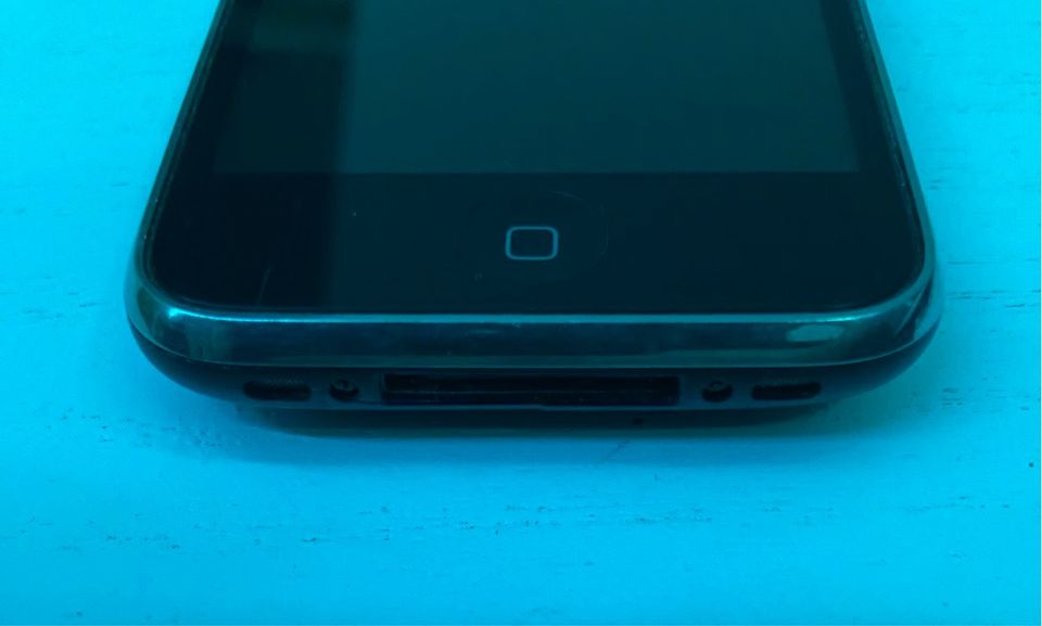 iPhone 3GS mit 8GB in Lehesten Thürw