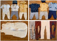 Riesen Baby Paketh&m 6 Outfits, Mützen und Schlafsack Größe 62/68 Hamburg Barmbek - Hamburg Barmbek-Süd  Vorschau