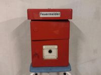 Alter Feuermelder Siemens-Halske Telefon Alarm Glocke Feuerwehr Schleswig-Holstein - Lübeck Vorschau