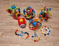 Babyspielzeug, Motorik, Greifring, Fisher Price, Oball Baden-Württemberg - Blaubeuren Vorschau