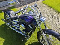 Yamaha Drag Star 650 Bayern - Alteglofsheim Vorschau