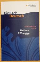 Nathan der Weise - Lessing Buch Deutsch Schullektüre Oberstufe Nordrhein-Westfalen - Bergisch Gladbach Vorschau