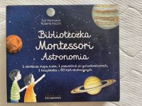 Biblioteczka Montessori Astronomia - auf Polnisch Dresden - Neustadt Vorschau