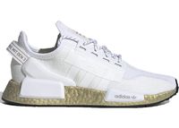 adidas NMD V2 Cloud White Gold Metallic Gr. 41,5 Bayern - Mauerstetten Vorschau