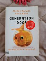 Buch "Generation Doof" Bayern - Oberschneiding Vorschau