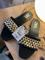 Zara Sandalen 36 Nordrhein-Westfalen - Velbert Vorschau