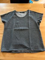 Esmara Kurzarm Shirt Grau L 44/46 Kurzarmshirt Hessen - Großenlüder Vorschau