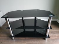 TV Ständer Lowboard Sideboard Pianolack Glas Nordrhein-Westfalen - Bad Oeynhausen Vorschau