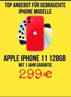 iPhone 11 verschiedenen Farben Angebot Friedrichshain-Kreuzberg - Friedrichshain Vorschau