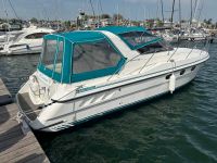 Fairline 35 Targa mit KAD 42 Dielsemotoren, sehr gepflegt Schleswig-Holstein - Barsbüttel Vorschau