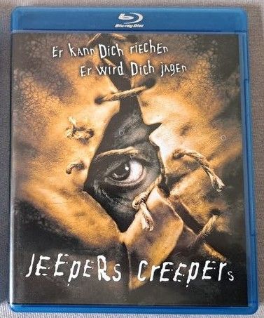 Jeepers Creepers - Blu-ray in Bremen