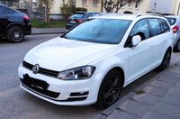 VW Golf 7 Variant 1.6 TDI Blue Motion Tüv 06/25 Inspektion neu Nordrhein-Westfalen - Recklinghausen Vorschau