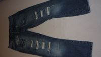 Dolce&Gabbana Jeans Tight FIt Hose Blau Regular Denim Blau Leipzig - Holzhausen Vorschau