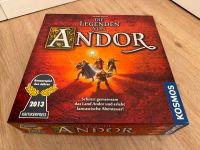 Die Legenden von Andor Kosmos Brettspiel Bayern - Ingolstadt Vorschau