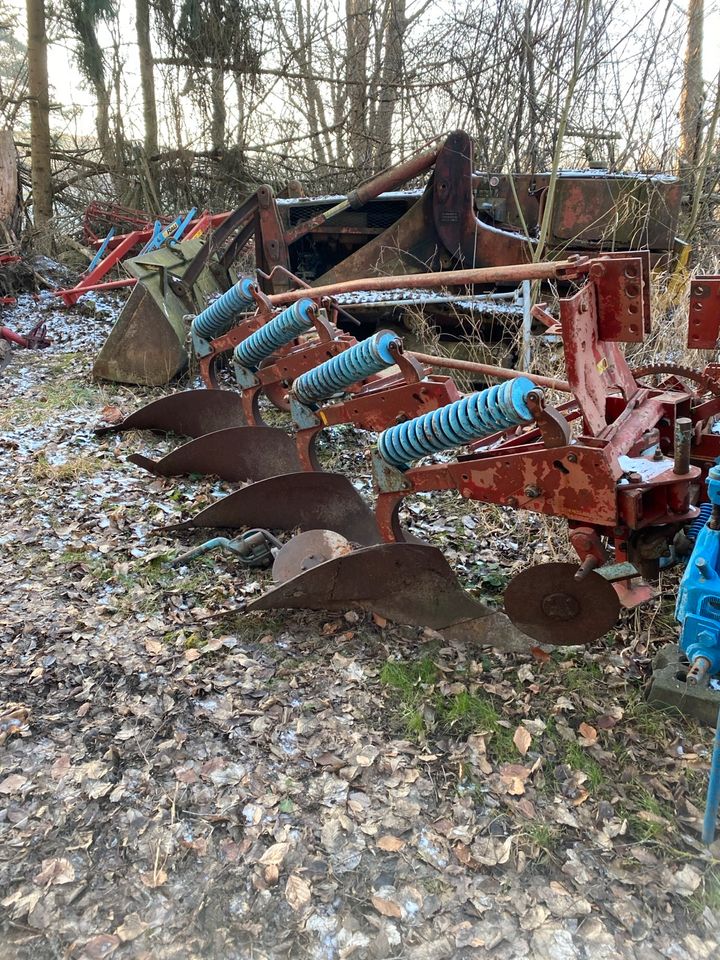 Pflug mit Steinsicherung -Preis pro  1 Pflug !-2 Stück vorhanden! in Aidlingen