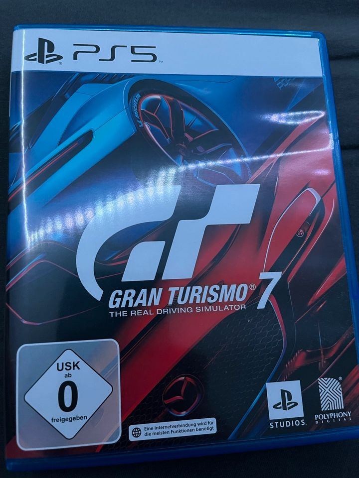 Gran Turismo 7 in Worpswede
