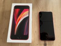 Apple IPhone SE 2 rot Niedersachsen - Wolfenbüttel Vorschau