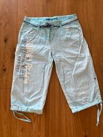 Bermuda Shorts / kurze Hose Soccx Türkis Sommerhose Gr. 36 Bayern - Karlstein Vorschau