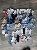 Socken Strümpfe 50 bis 74 56 62 68 das erste Jahr Rutschesocken Baden-Württemberg - Ehningen Vorschau