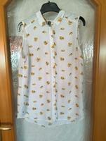 Ärmellose Bluse von H&M in Größe 36 Sachsen - Plauen Vorschau