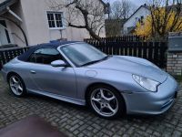 FCB Fußballprofi Vorbesitzer: 911 Carrera 4 Coupé Cabrio Silber Nürnberg (Mittelfr) - Oststadt Vorschau