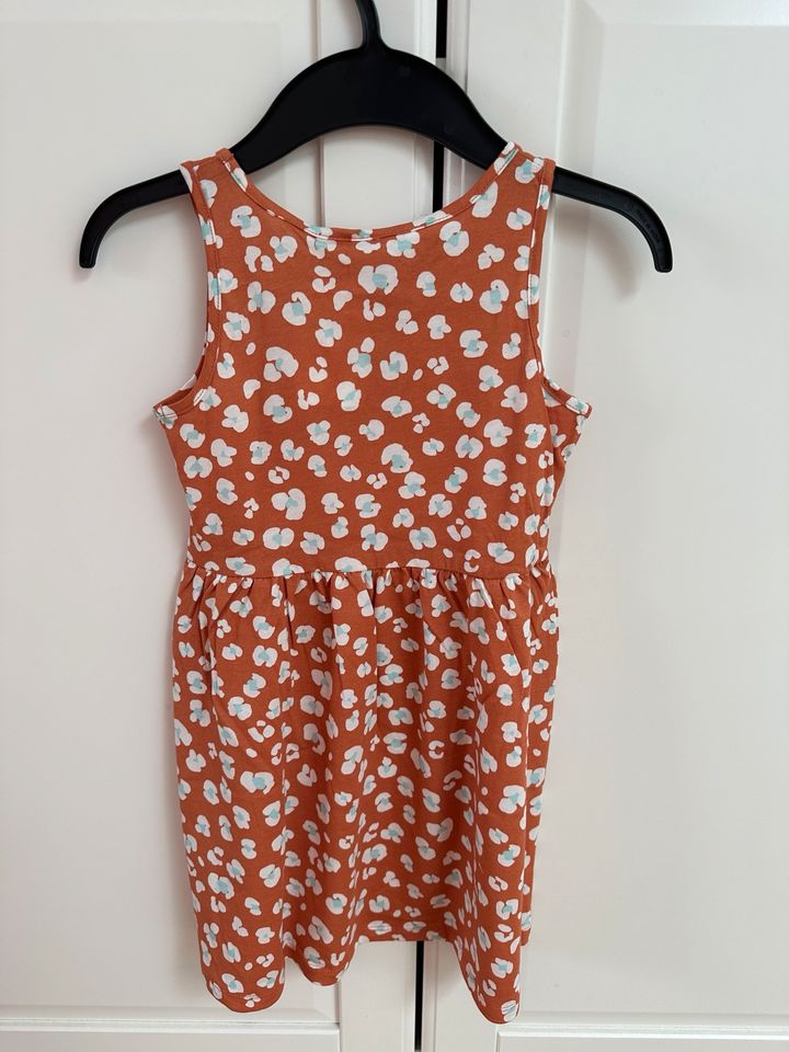 H&M Mädchen Kleid Sommerkleid, neu mit Etikett in Kaarst