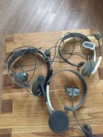 Original XBOX 360 -Headset weis/grau Köln - Porz Vorschau