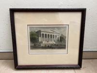 Bild Vintage Philadelphia aus den USA mit Rahmen 32x37 cm Obergiesing-Fasangarten - Obergiesing Vorschau