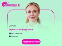 Expert Accounting Travel (m/w/d) München - Altstadt-Lehel Vorschau