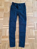 Schwarze Umstandsjeans von H&M Mama Bayern - Zorneding Vorschau