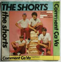 258. Single von "THE SHORTS" "COMMENT CA VA" Rheinland-Pfalz - Langenfeld Eifel Vorschau