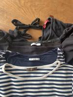 Kleider Esprit made in Italy Marine Style  s/ m 36 38 Bayern - Karlsfeld Vorschau
