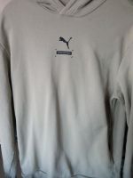 Puma Hoodie Kapuzenshirt Gr.S ( ca.176) hell, topp Sachsen - Weinböhla Vorschau