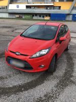 Ford Fiesta 1,2. 60PS Champions League Edition rot Baden-Württemberg - Weinheim Vorschau