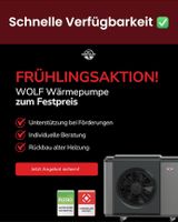 WOLF Wärmepumpe zum Festpreis Koblenz - Mitte Vorschau