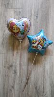 2x Helium Ballons am Stab PAW PATROL rosa & blau Nordrhein-Westfalen - Mönchengladbach Vorschau