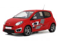 Otto - Modell 1:18 - Renault Twingo RS Phase 1 2008 Red Hessen - Driedorf Vorschau