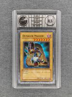 Yu-gi-oh "Dunkler Magier " Trading Card PRISM 8.5 Nordrhein-Westfalen - Brüggen Vorschau