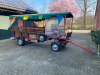 Planwagen (gut gepflegt) Nordrhein-Westfalen - Vreden Vorschau