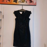 Pailettenkleid XS Schwarz das kleine Schwarze neu Studio 34 XS Nordrhein-Westfalen - Kleve Vorschau