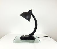 DDR Lampe Bauhaus Christian Dell Sigma 50er 60er Bakelit vintage Berlin - Biesdorf Vorschau